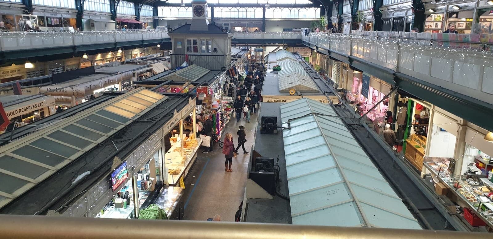 Cardiff in a Day: Train from London to Castle, Bay & Arcades photo 3