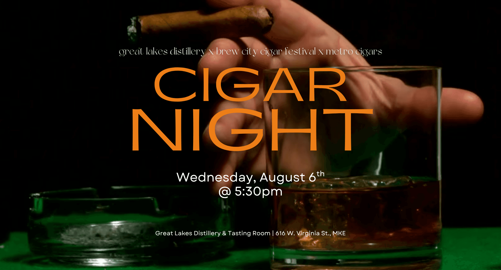 Nightlife & Spirits at Great Lakes Distillery - Milwaukee