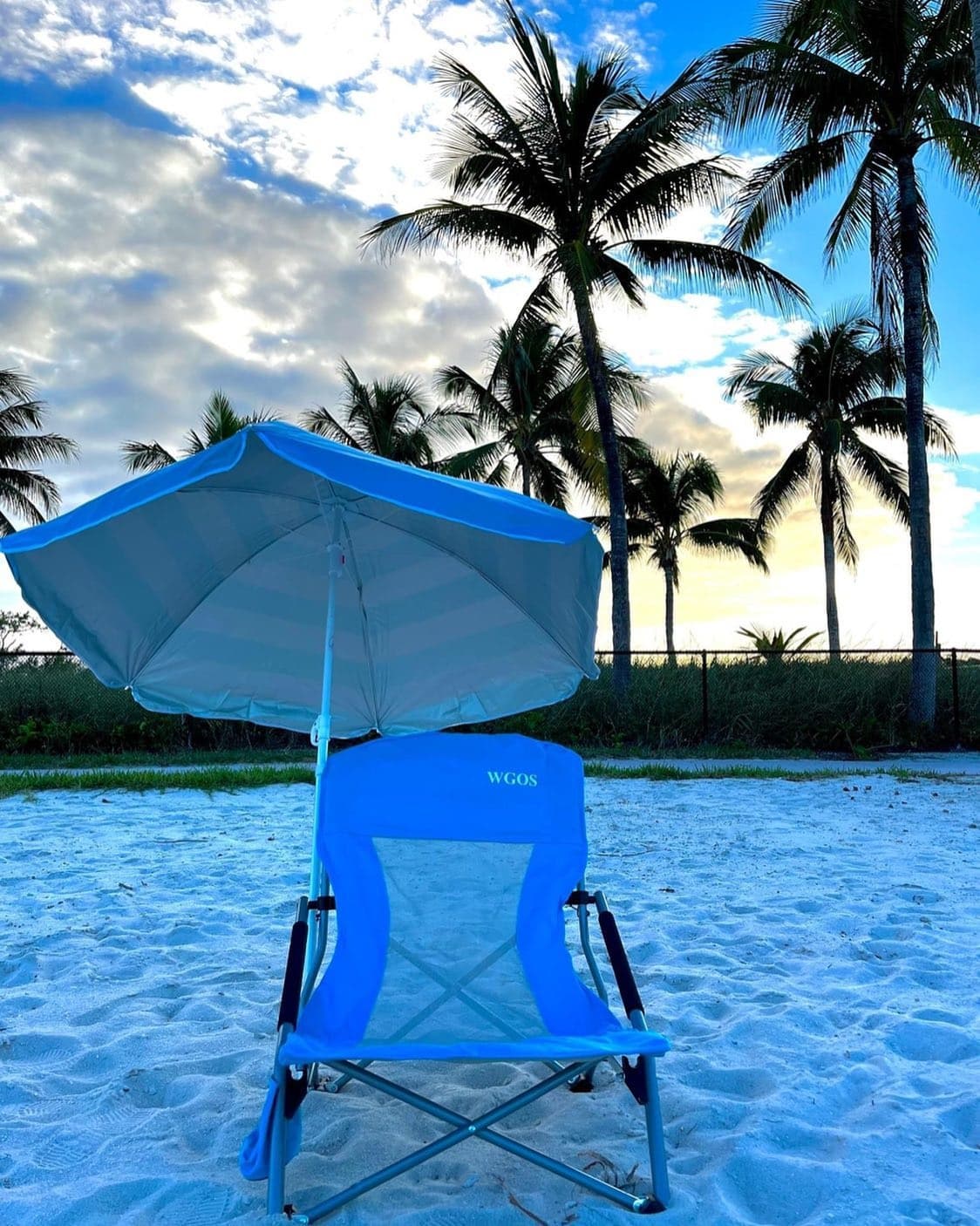 Beach Chair Umbrella Rentals with Island Girl Beach Rentals