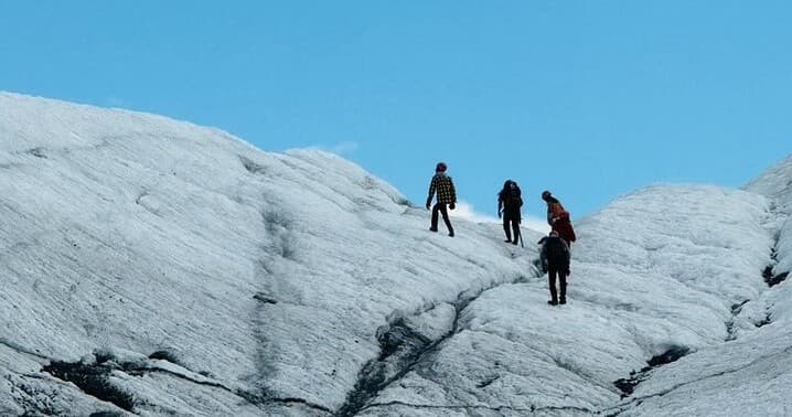 Walking the Matanuska: A Full-Day Glacier Hike from Anchorage