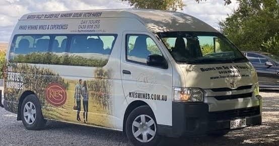 McLaren Vale & Hahndorf Wine Tour by Bums On Seats