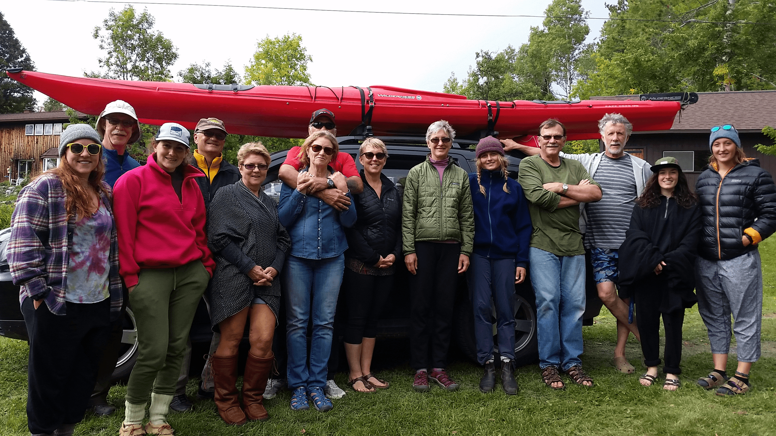 Paddle Canada Basic Instructor Course in Whitefish, Ontario