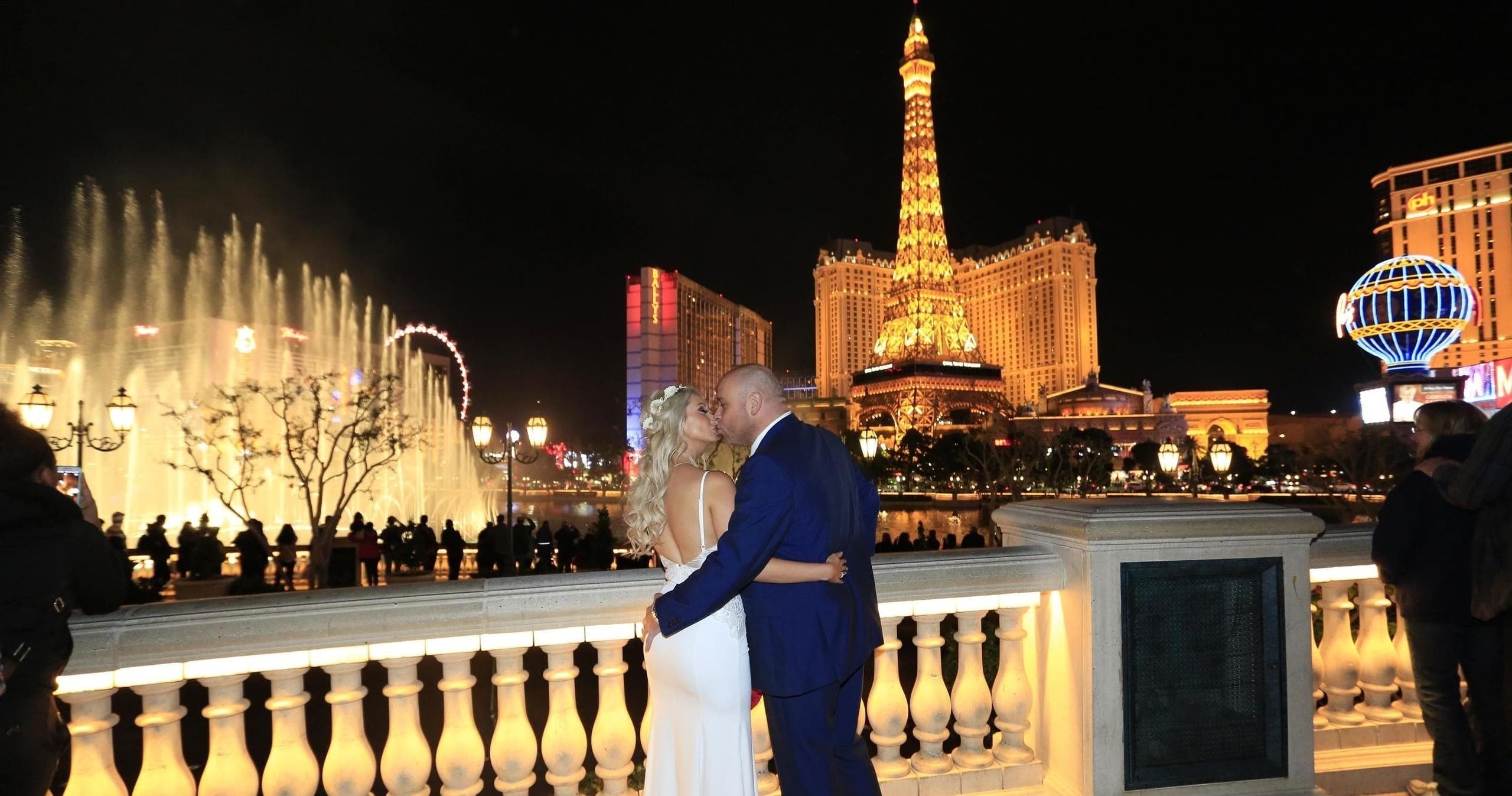 Viva Las Vegas Elvis Wedding Package in Las Vegas, NV