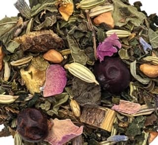 Discover Organic Tea Tasting and Animal Snuggles in Dresher, PA