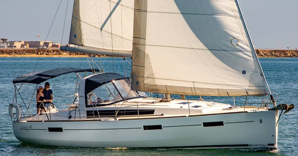 SailTime Houston team