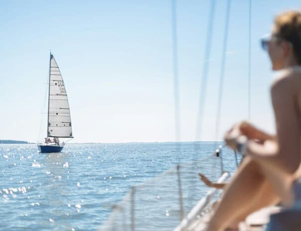 Sailing the Costa Brava: Private Beneteau Day Cruise from Blanes to Tossa de Mar