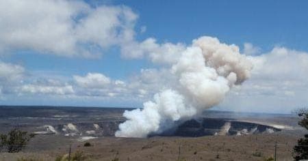Land-Adventures at Volcanoes National Park with Dynamic Tour Hawaii