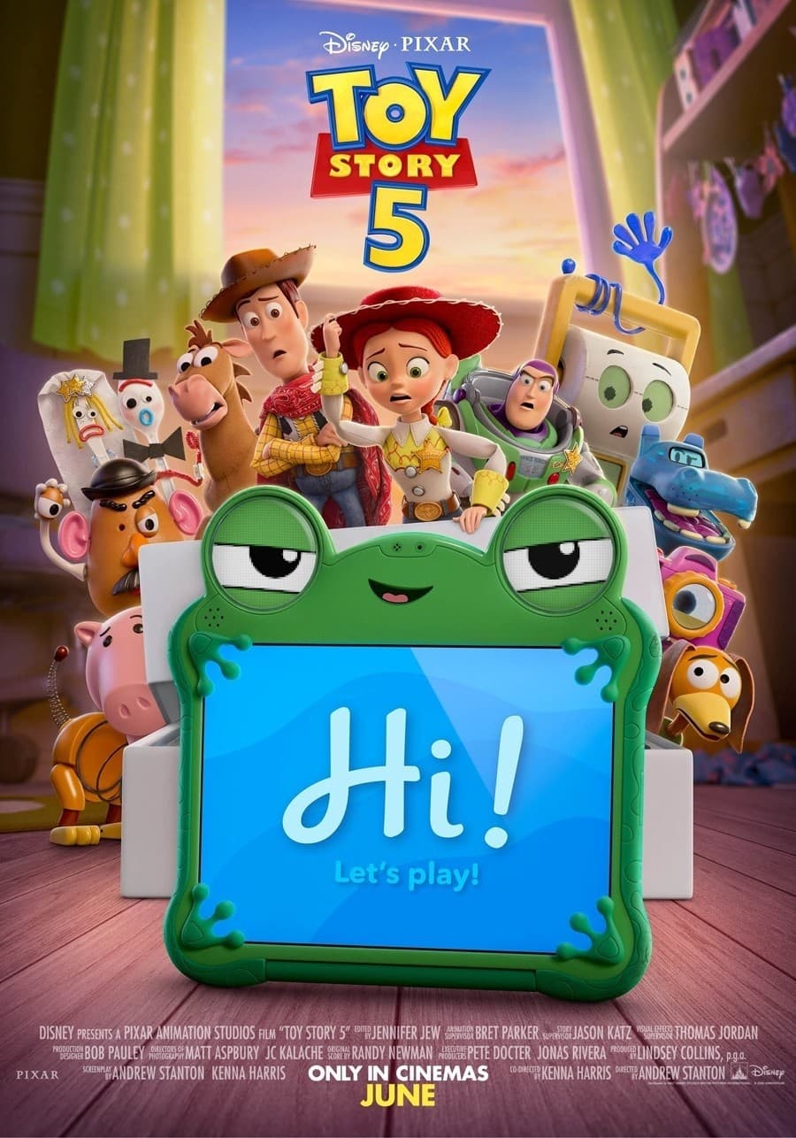 Drive-In Premiere: Toy Story 5 under the Hudson Valley Sky