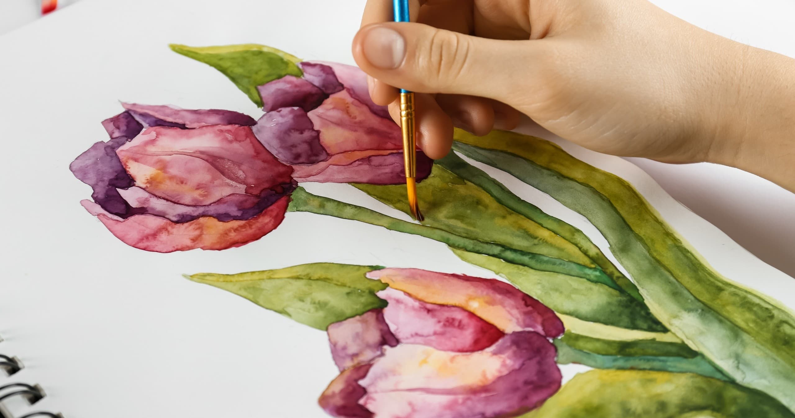 Paint the Season: Botanical Watercolor Workshops at reimangardens in Ames