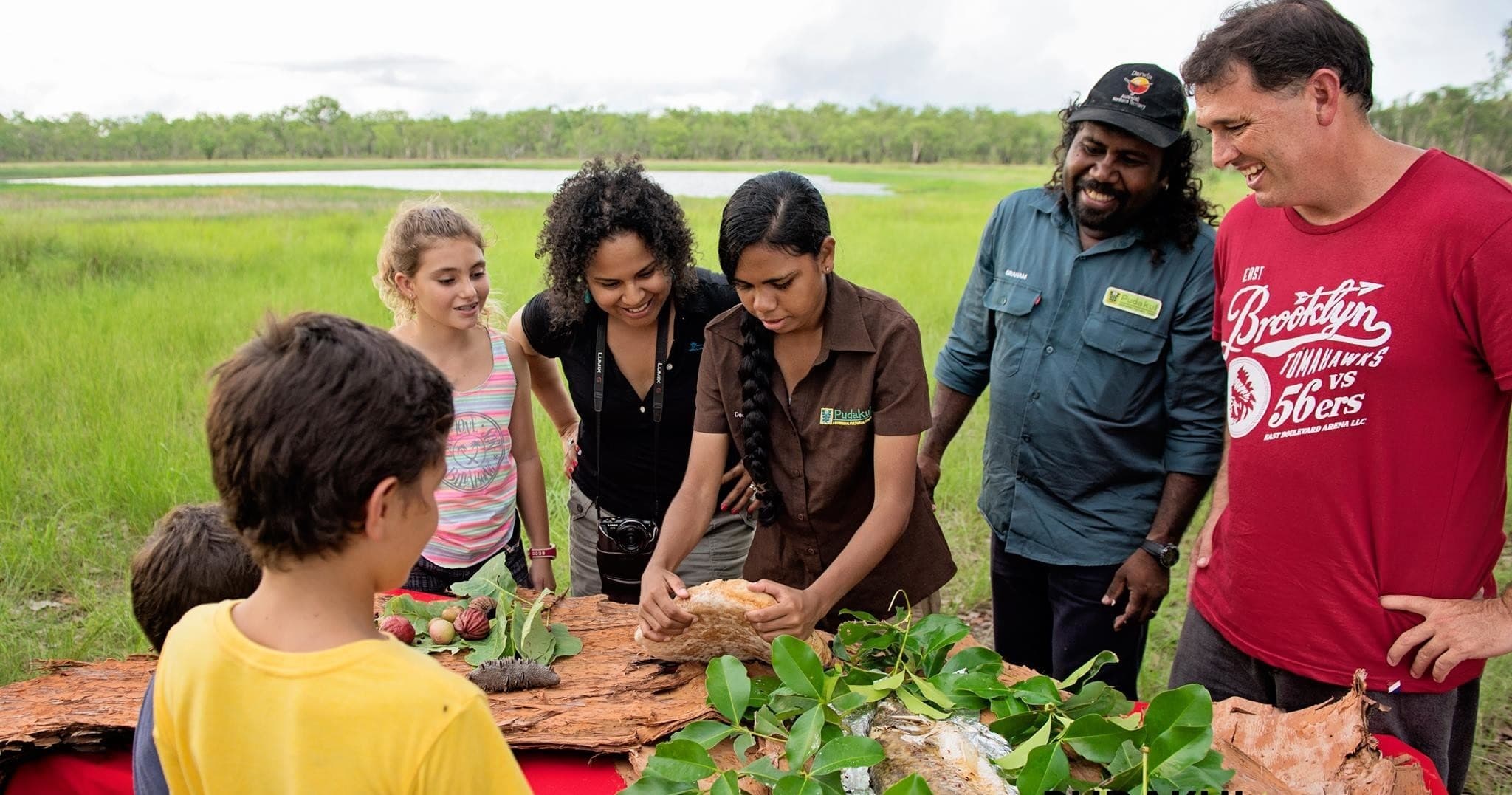 Wildlife & Culture Adventure with Pudakul Aboriginal Tours