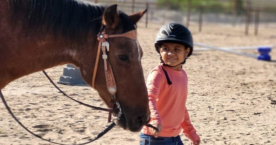 Horseback Riding Experience at Rancho Escondido