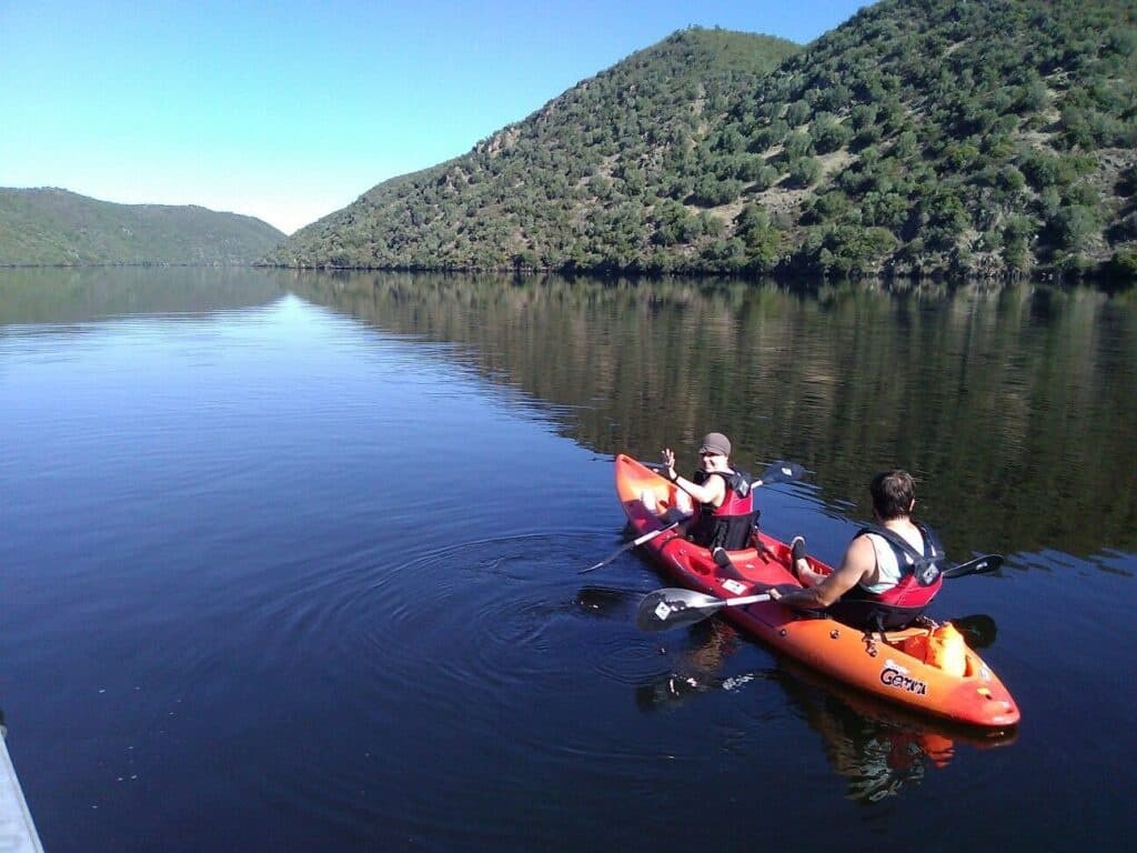 Río Tajo Kayaking Adventure with Aventurex
