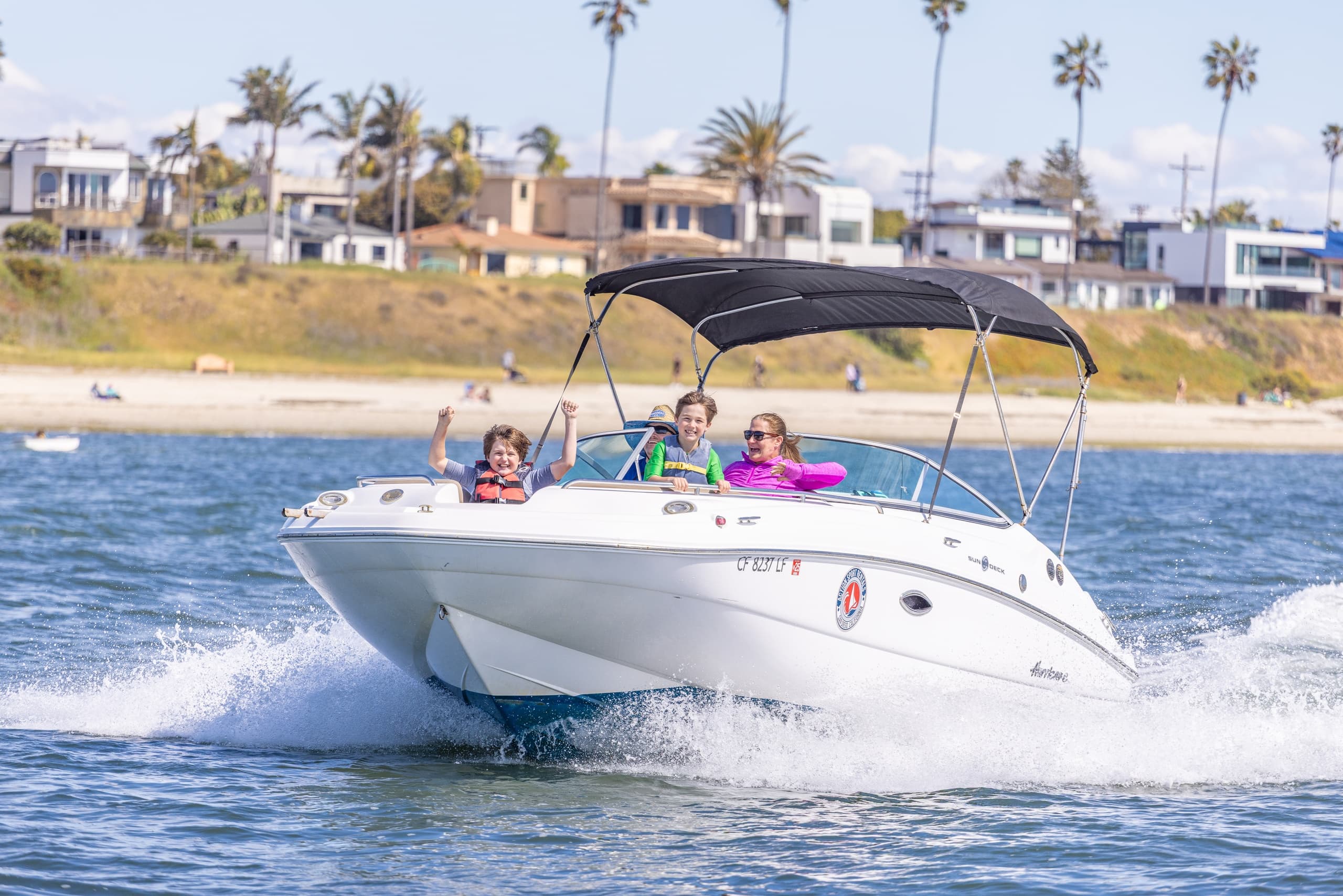 Water Activities | Action Sport Rentals at Paradise Point