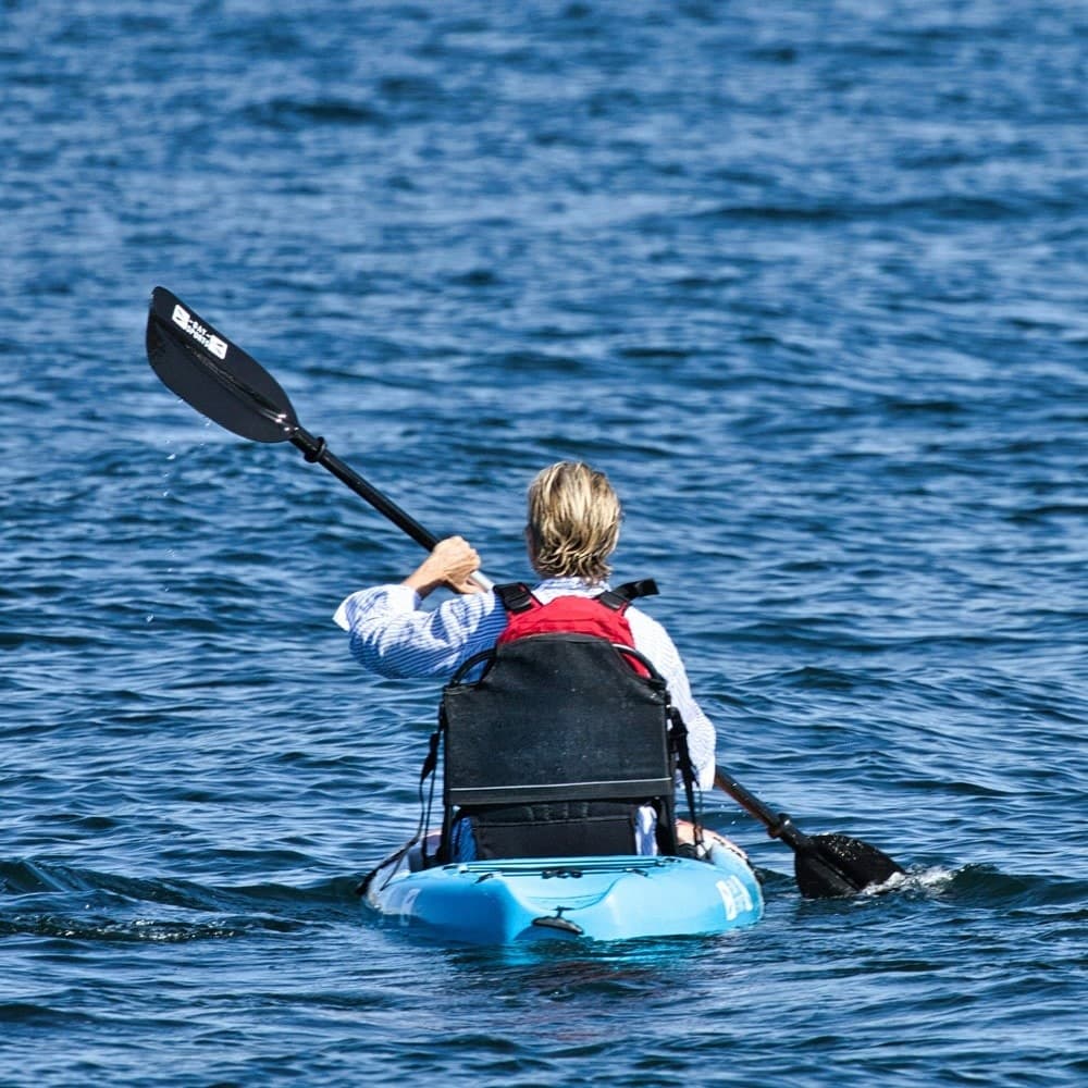 Paddle Cascais Bay: Half-Hour and Hour Kayak Rentals at Sports Center Cascais