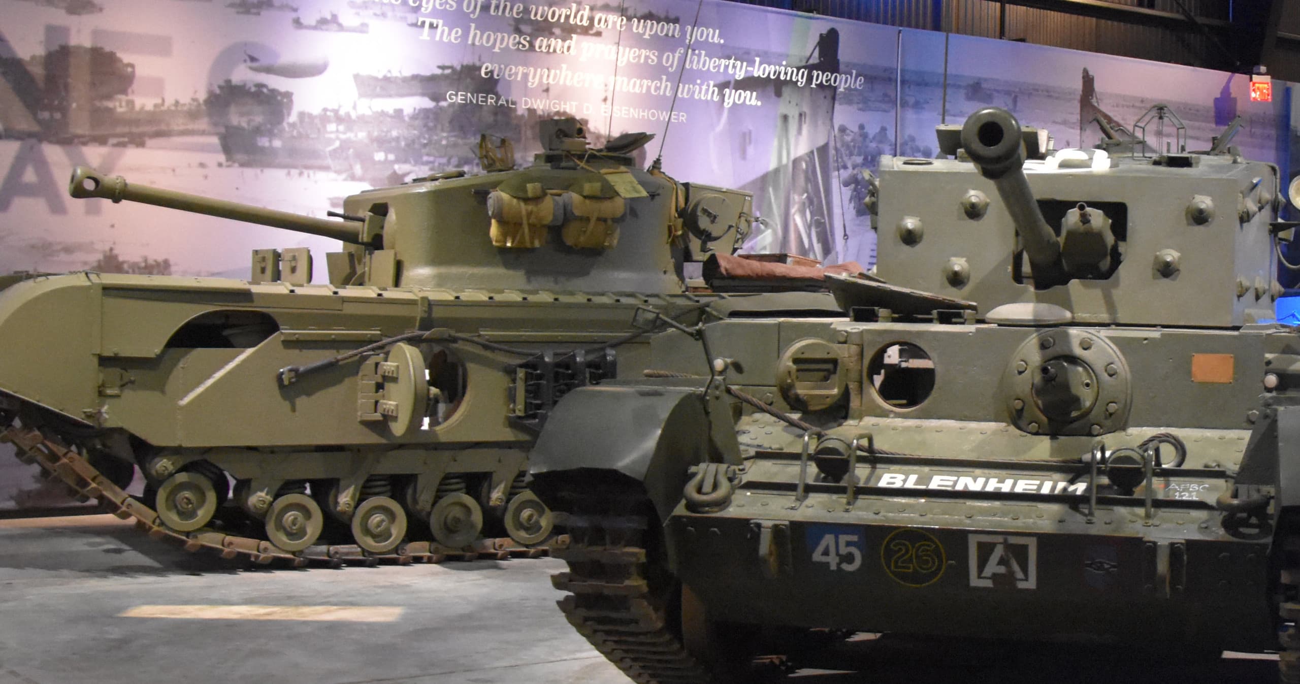 Drive a Historic M24 Chaffee Tank Through Hudson, Massachusetts
