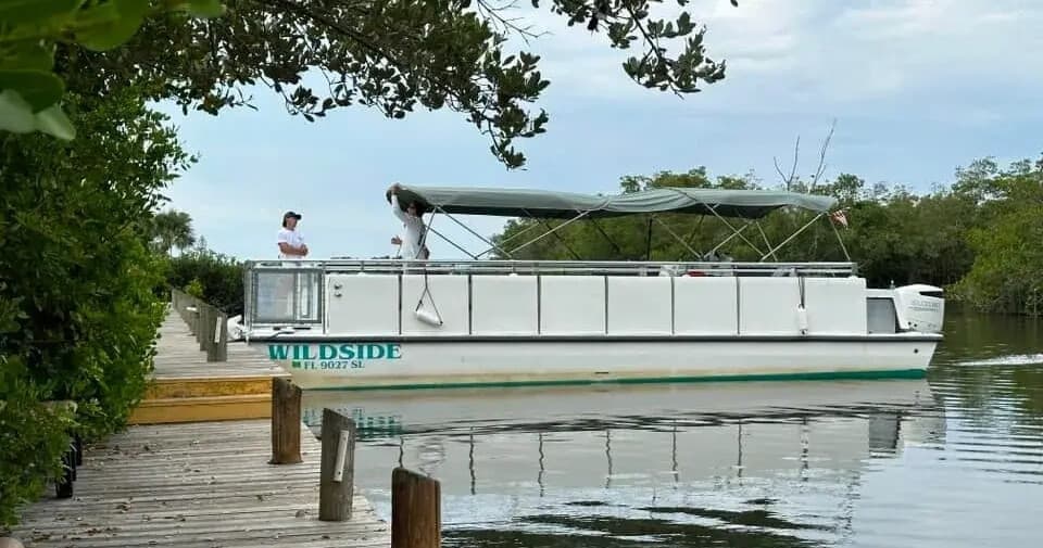 Private Dolphin Eco Cruise on the Banana River Lagoon: Cocoa Beach Wildlife Tour
