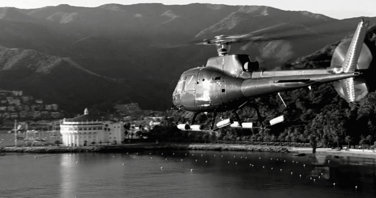 Maverick Helicopters • Avalon to Long Beach | Air Tour in Avalon, California