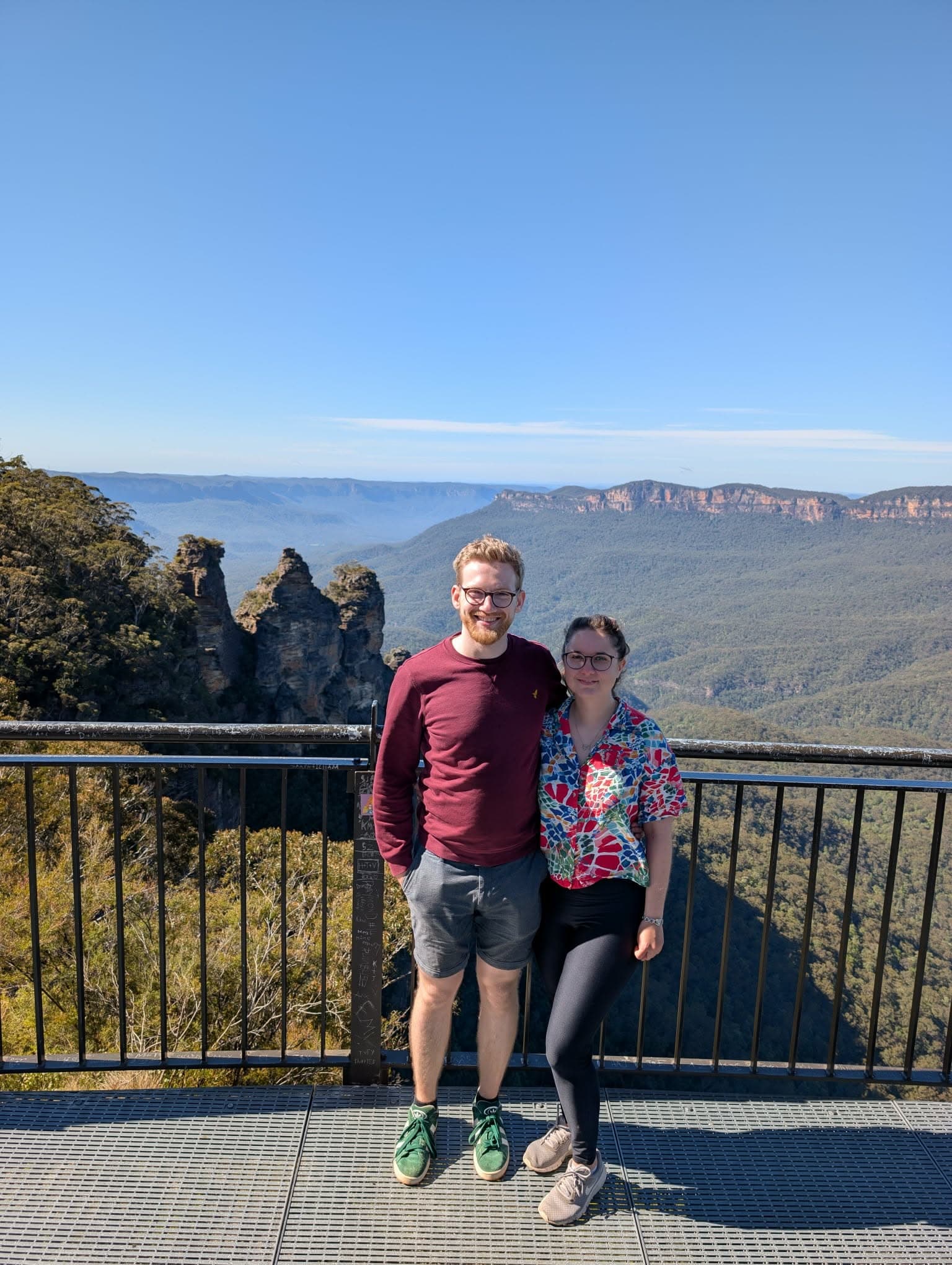 Blue Mountains Small Group Tour from Sydney: Three Sisters, Waterfalls & Wildlife