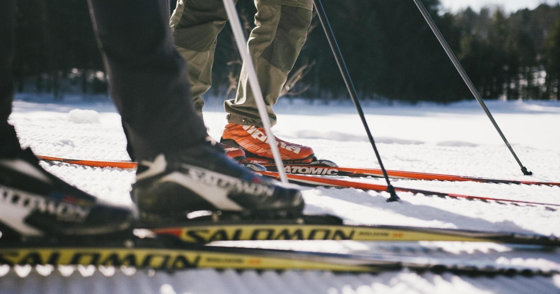 Nordic Ski Rentals in Woodstock, Vermont