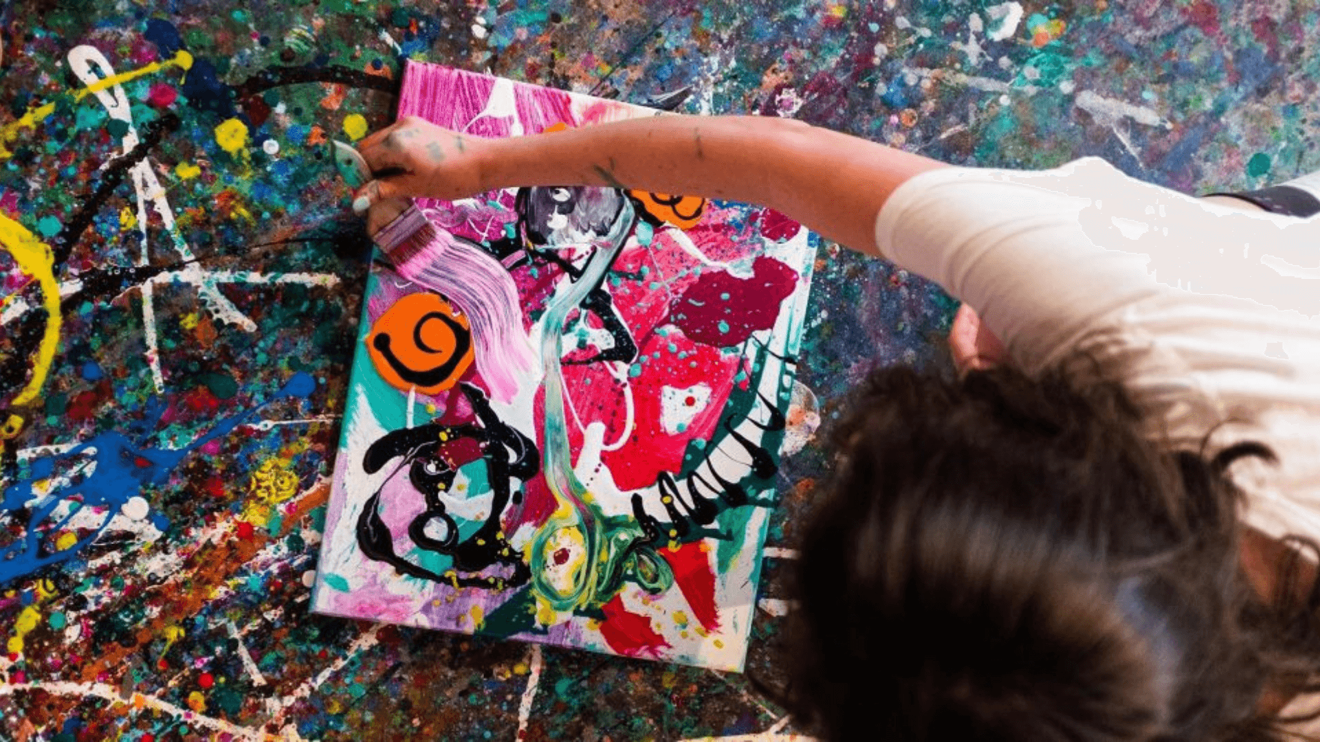 Atlanta Splatter Studio Spring Break Special: Classic Splatter Experience in Virginia-Highland
