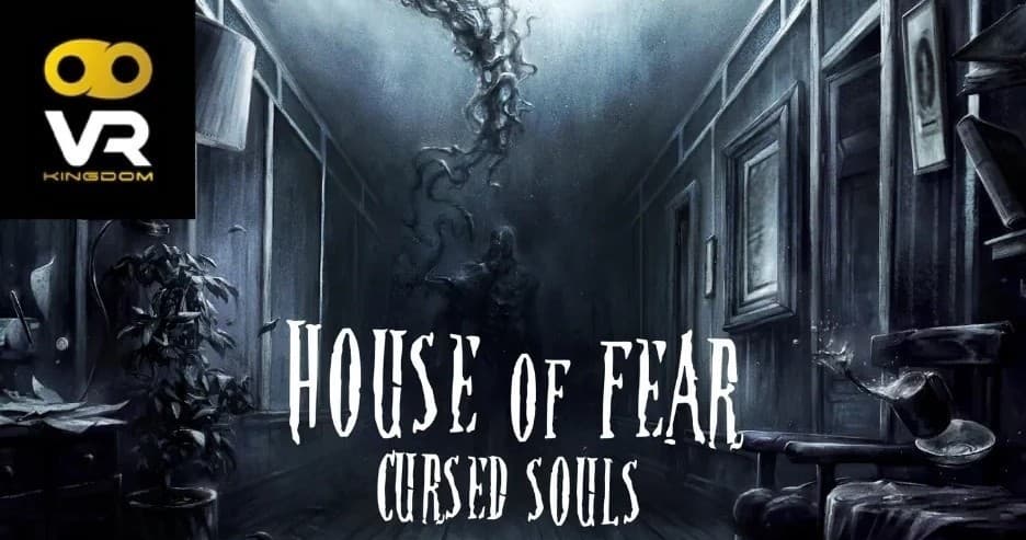 Haunted House Adventure at VR Kingdom Parramatta
