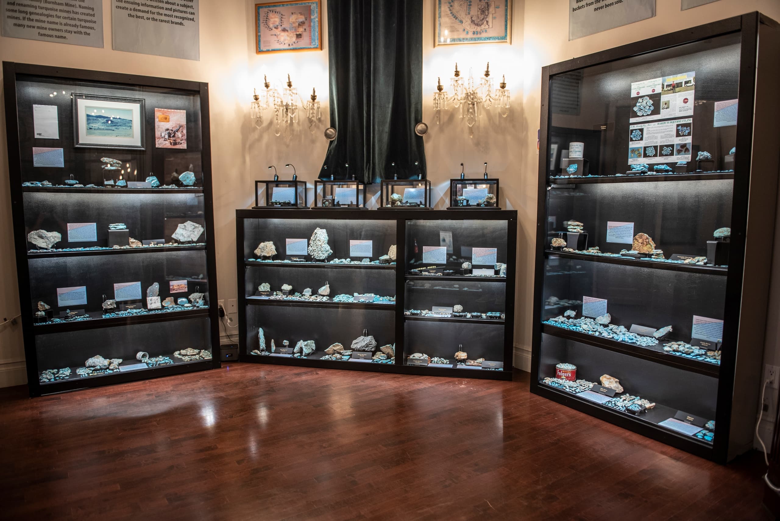 Explore Turquoise Treasures in Albuquerque, New Mexico