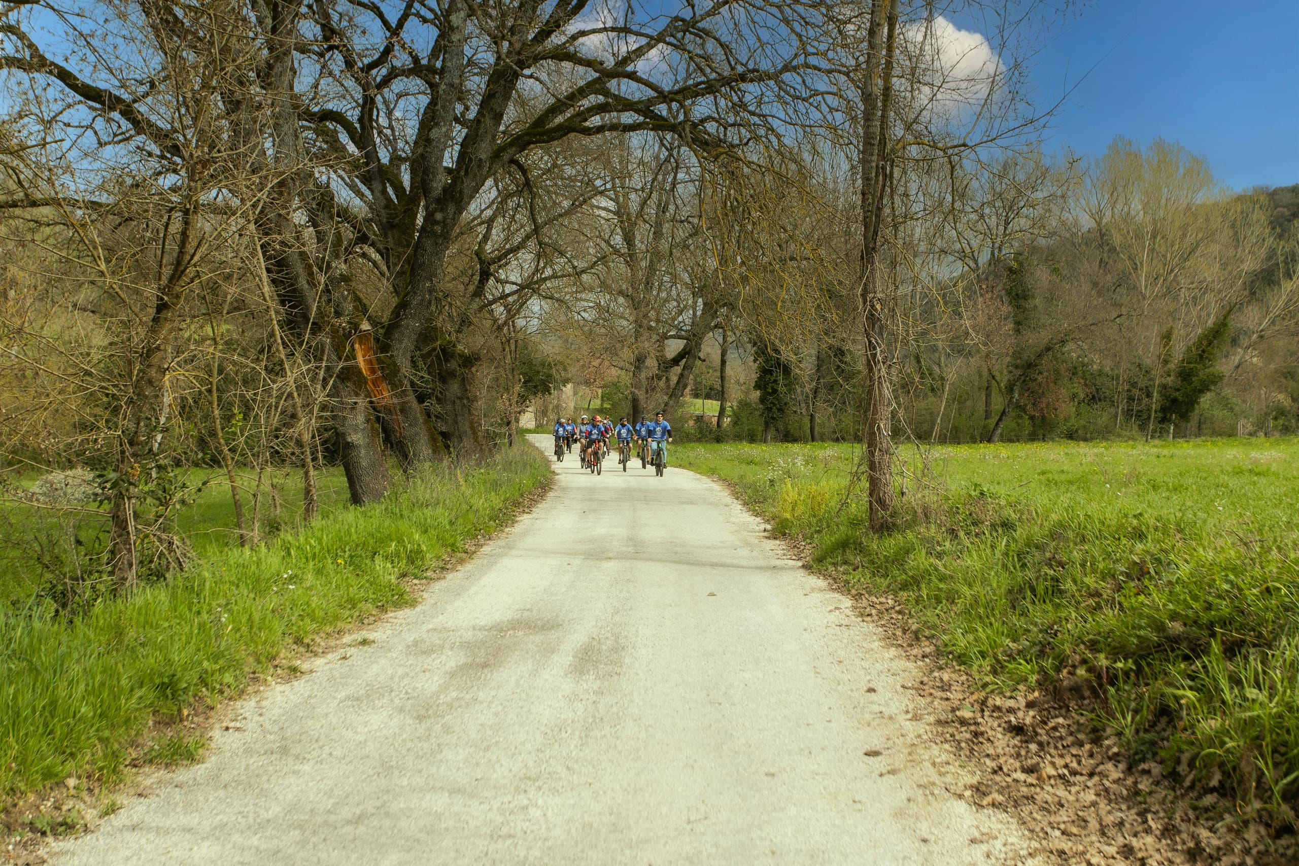 Sabina E-Bike & Natural Wine Tasting — Casperia Day Tour Near Rome photo 3