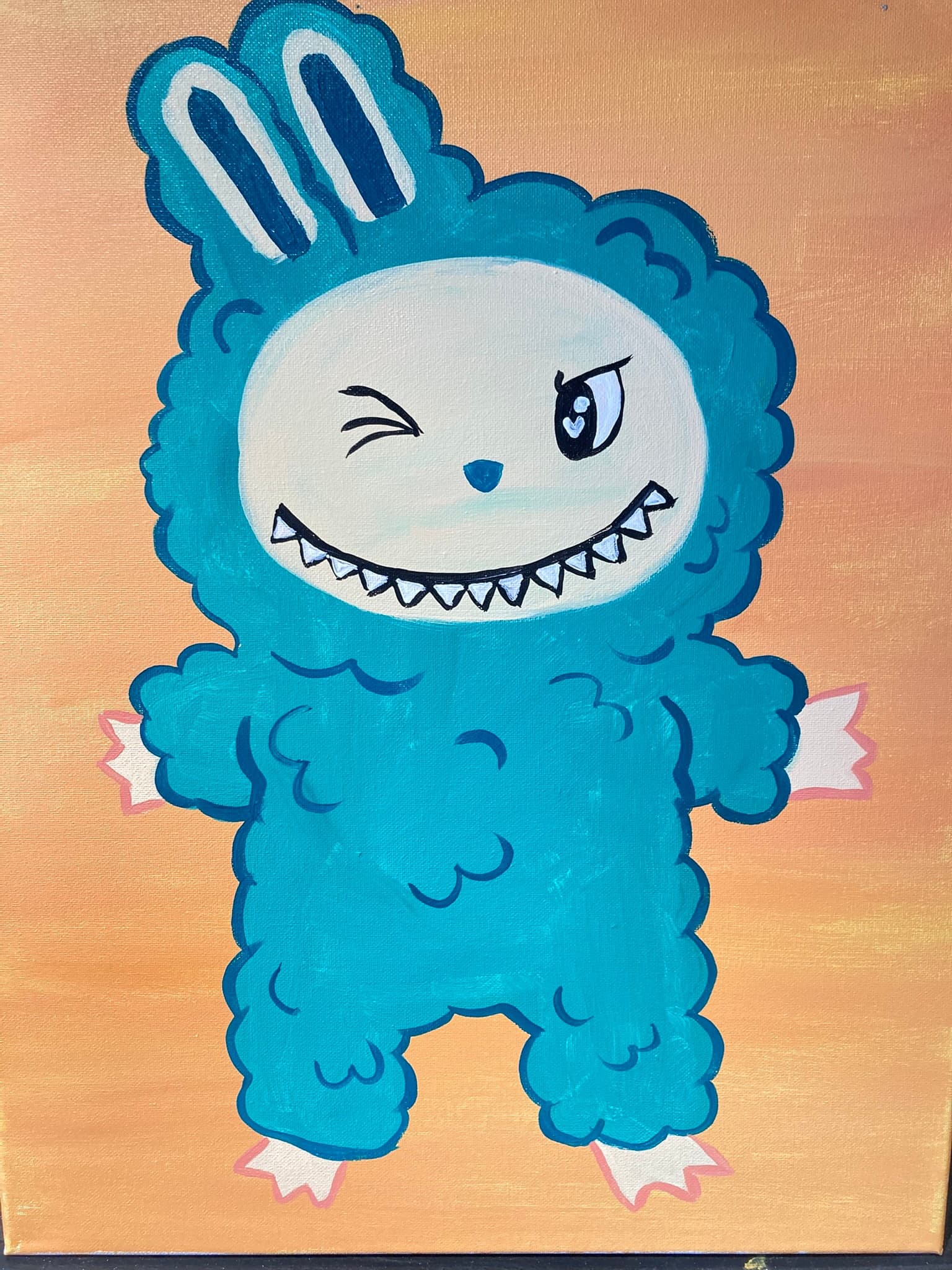 Omaha Sip-and-Paint: 10x12 Board Class with Wine in Two Hours photo 2