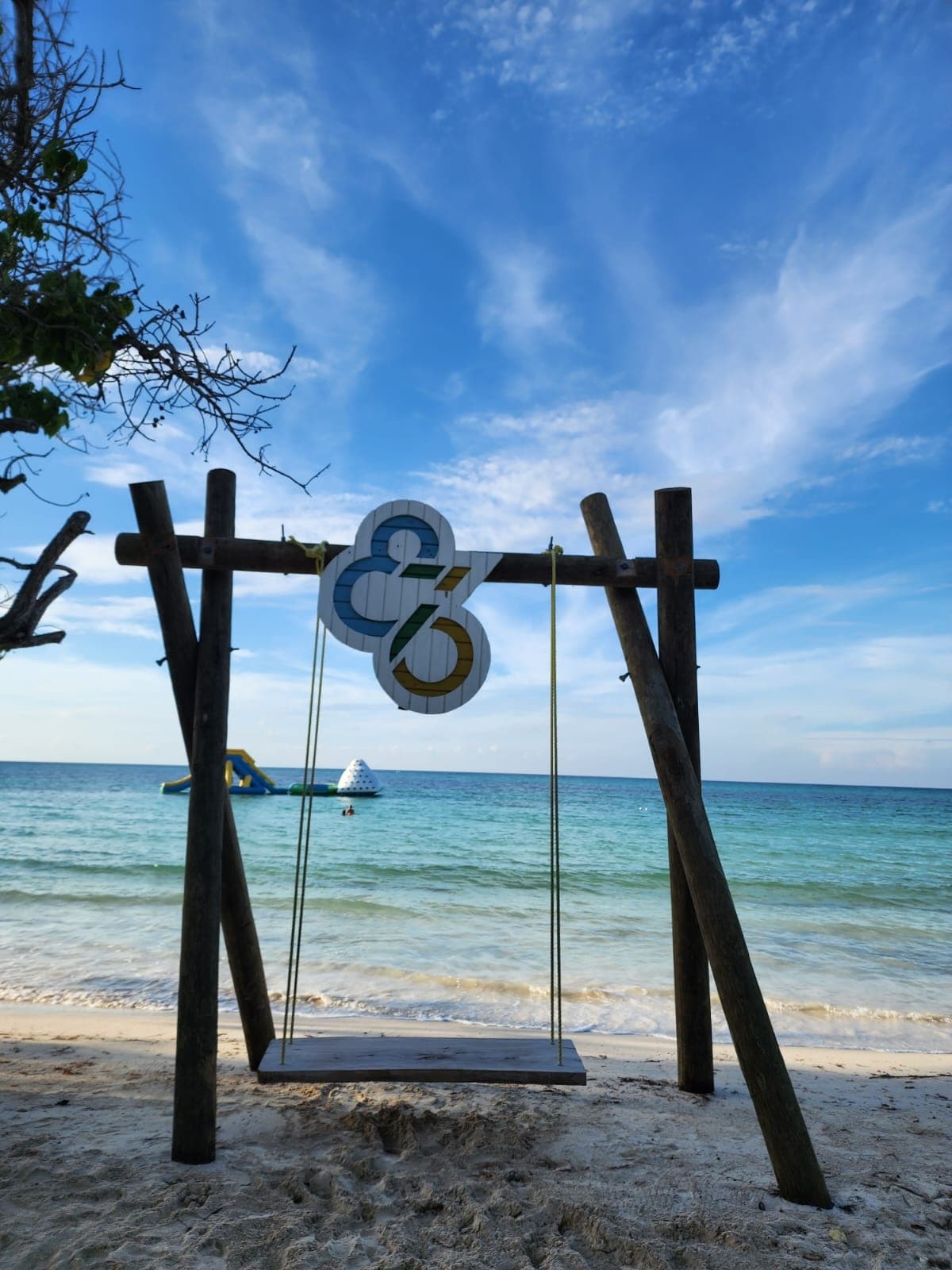 876 Beach Club Falmouth Jamaica: Aqua Park, Jerk Chicken & Easy Beach Days Near the Port