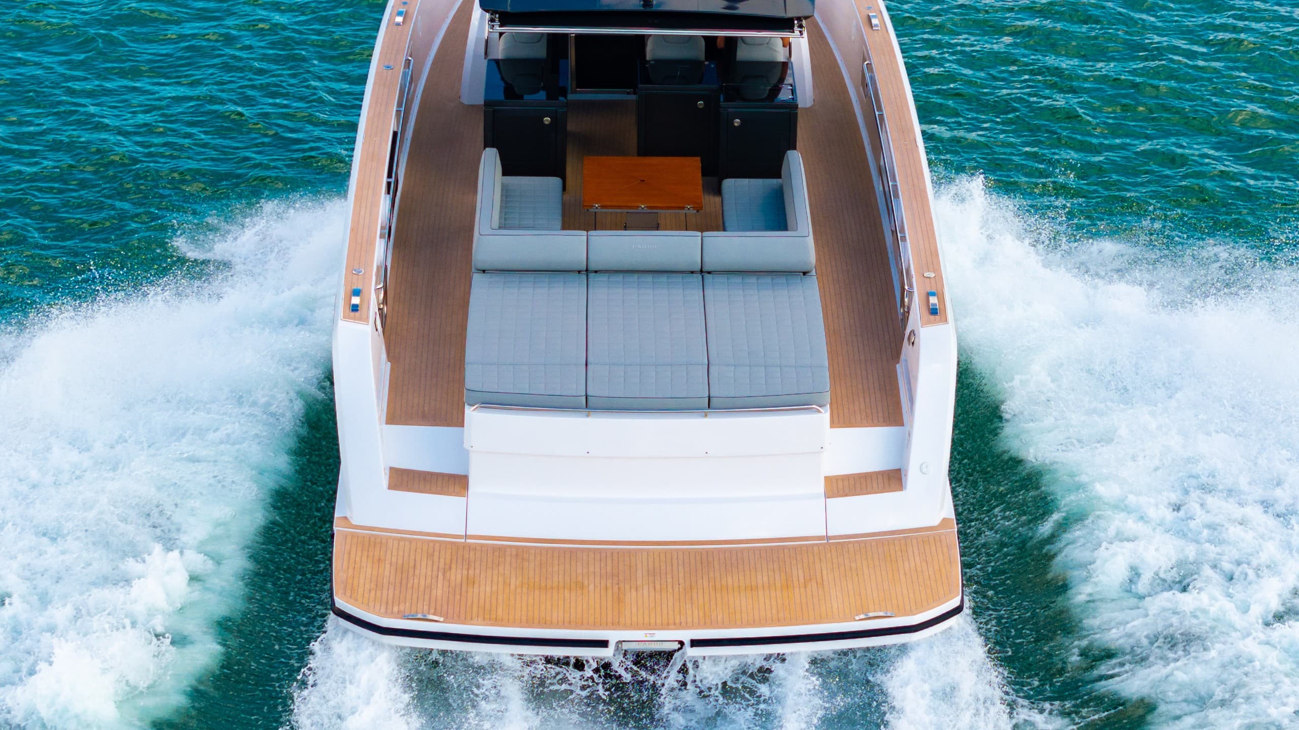 53' Pardo Yacht Charter: Custom Luxury Cruises from Fort Lauderdale photo 2