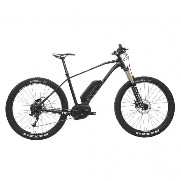 Mountain Biking with Mondraker at Cannonball Bikes