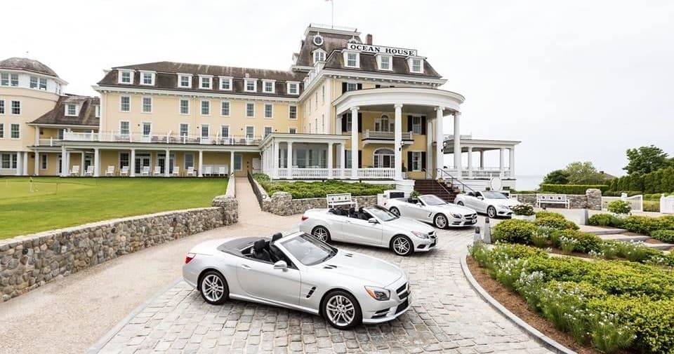 Weekapaug Inn fleet