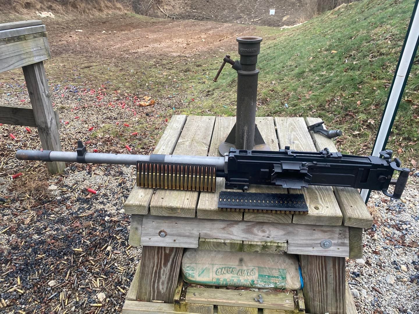 Washington County Machine Guns fleet