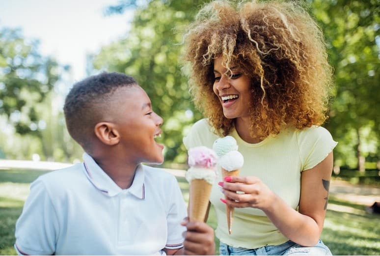 Mother's Day DIY Ice Cream at Westgate River Ranch Resort - Saloon