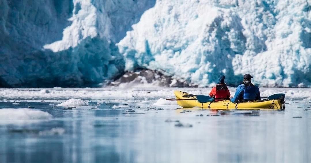 Tandem Kayak Rentals in Seward, Alaska Adventure
