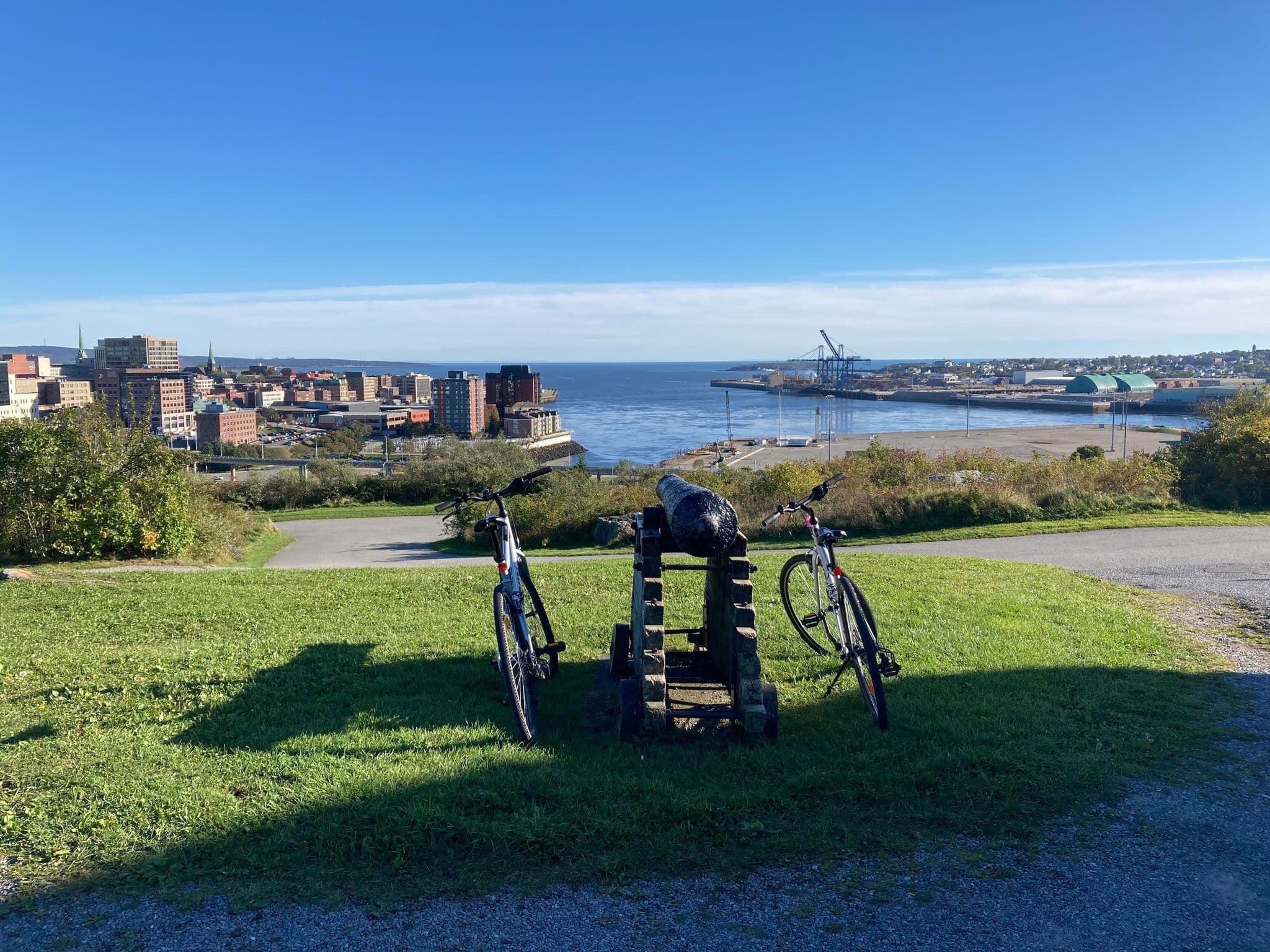 Land Adventure: Saint John Highlights with Go Fundy Events
