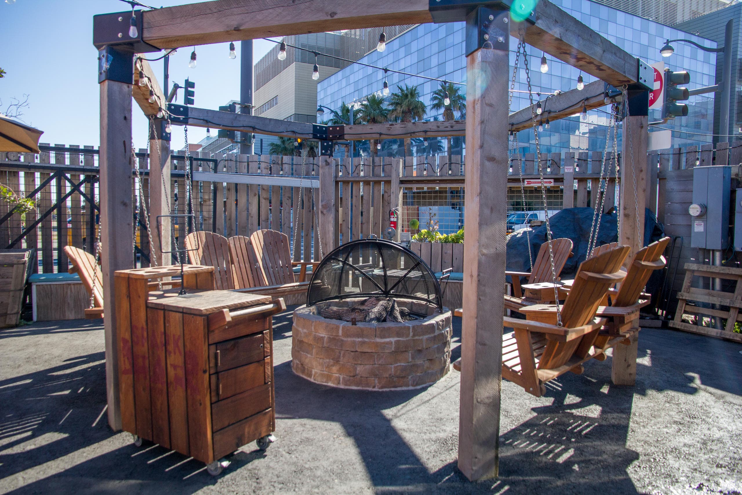 Angel Island Fire Pit Adventure Near San Francisco