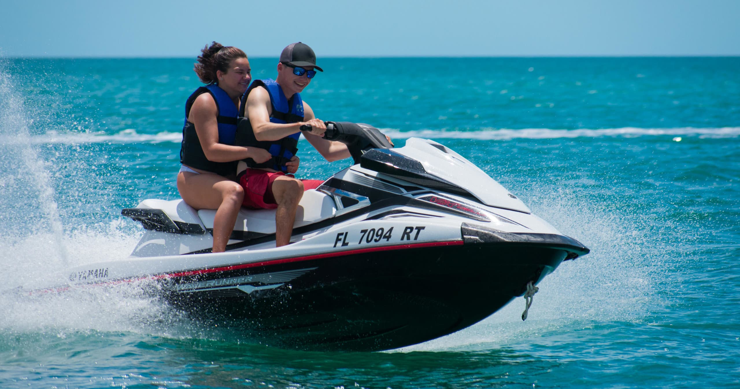 WaveRunner Rental in Naples with Marco Island WaterSports