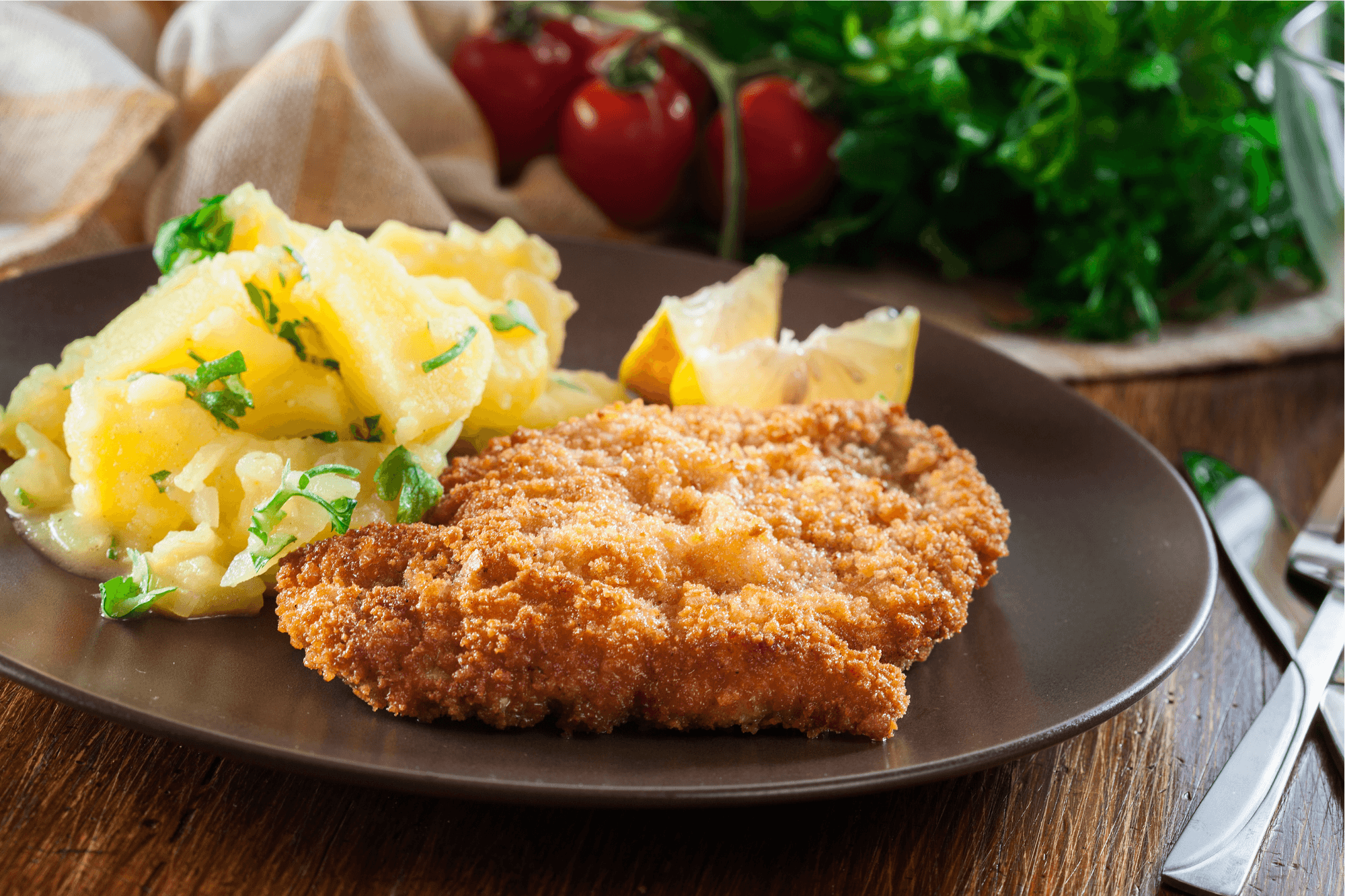 Culinary Adventure at Prost! Schnitzel & Strudel