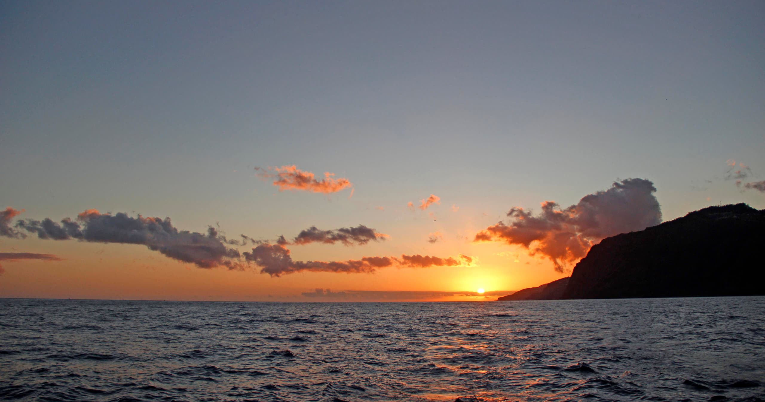 Sunset Catamaran Cruises with VMT Madeira in Funchal