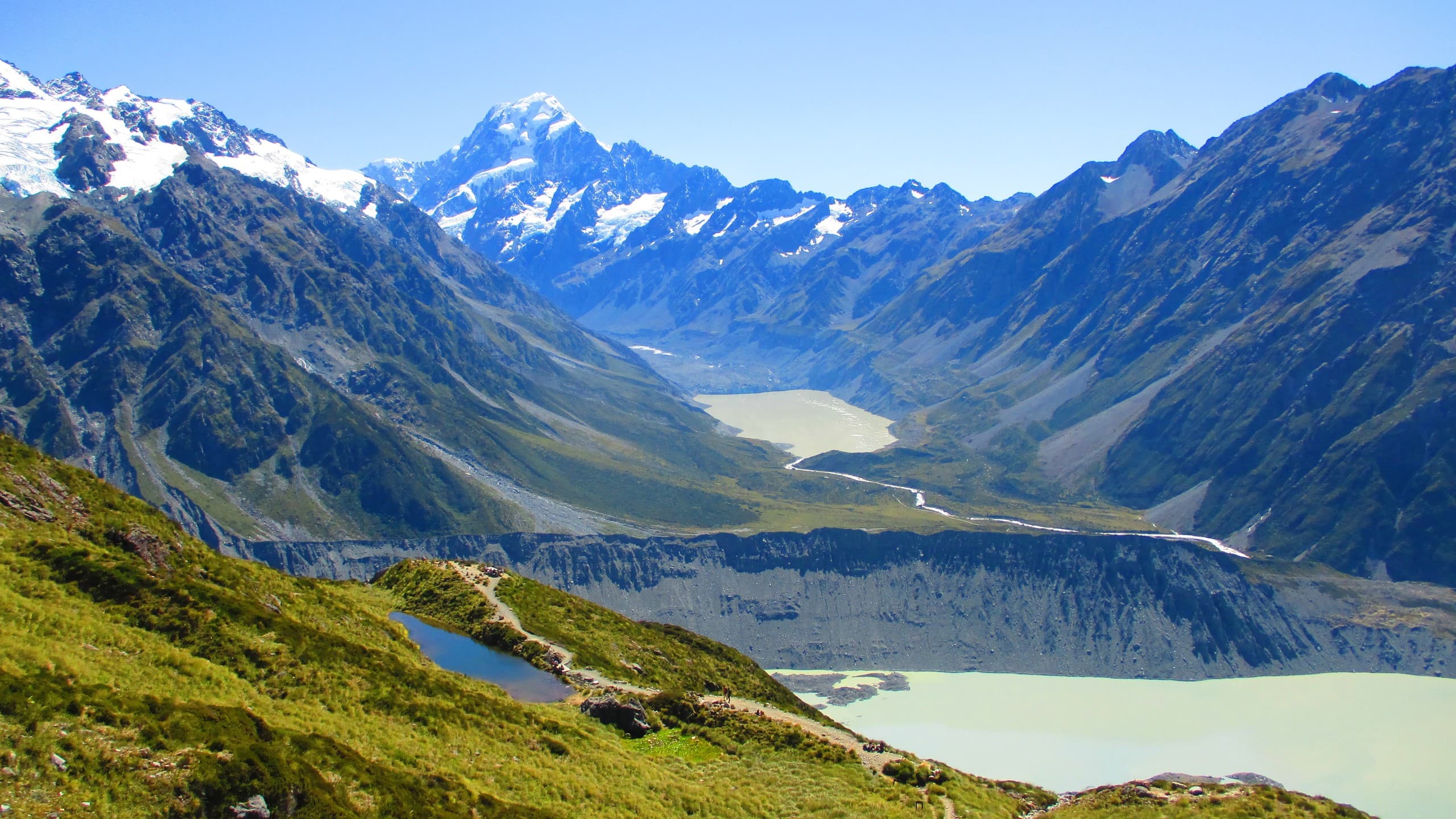 Mueller Hut Overnight Trek: Hike, Hut Stay & Sunrise Views in Aoraki / Mt Cook photo 2