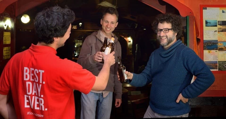Krakow Beer Tour with Krakow Urban Tours