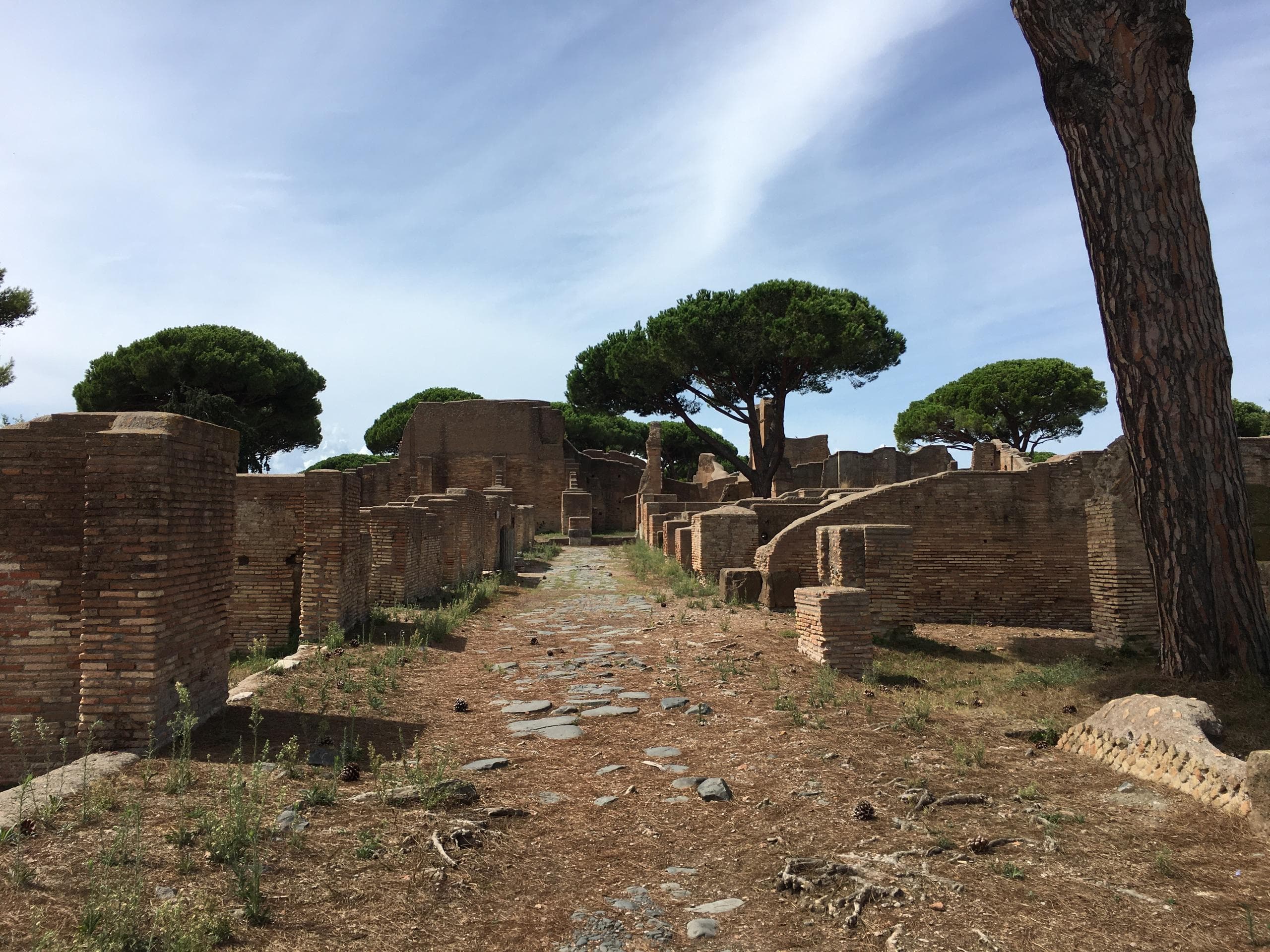 Roman Vacations: Discover Ostia Antica Port of Ancient Rome