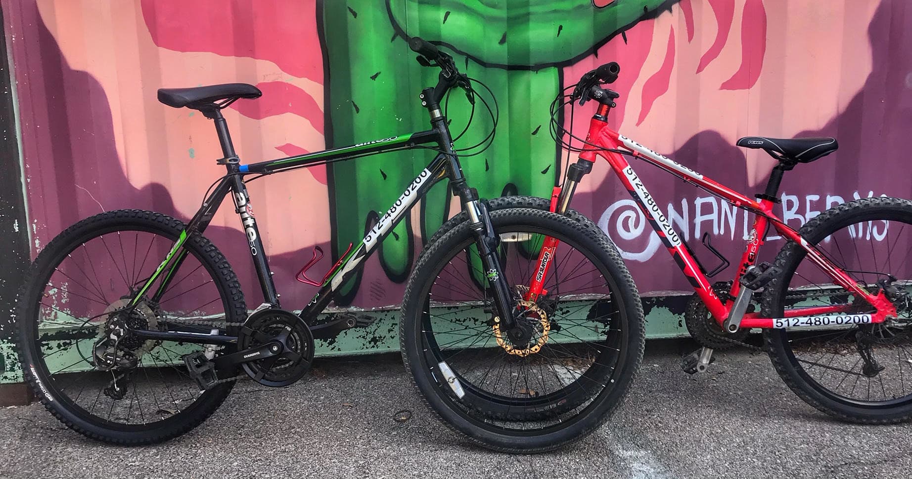 Mountain Bike Rentals in Austin, TX: Ride Downtown Trails