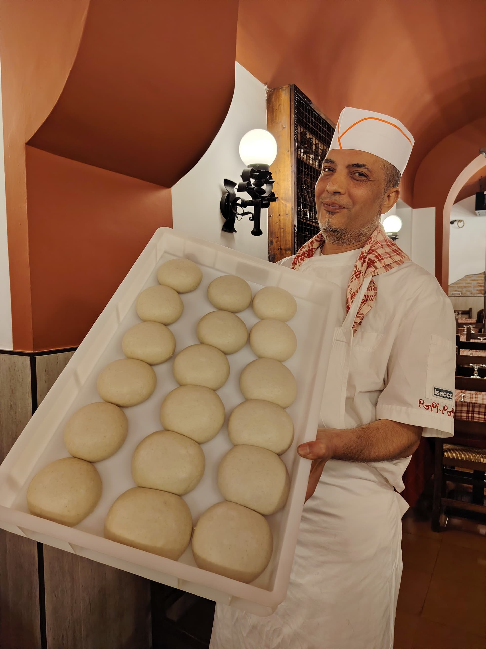 Hands-On Roman Pizza Class in Trastevere: Walk, Bake & Gelato Evening photo 1