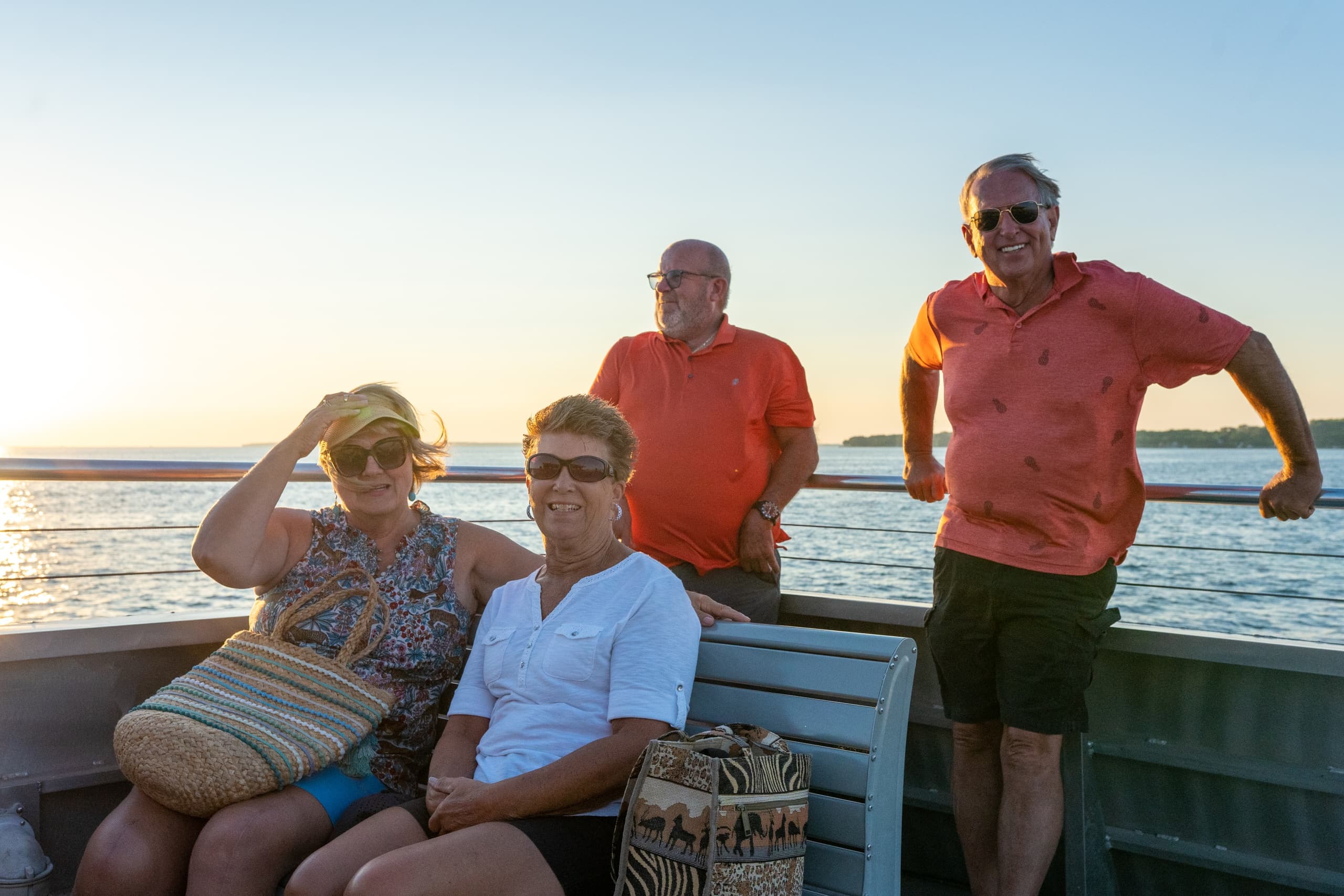 Lake Erie Boat Charter: Cedar Point to Kelleys Island Adventure