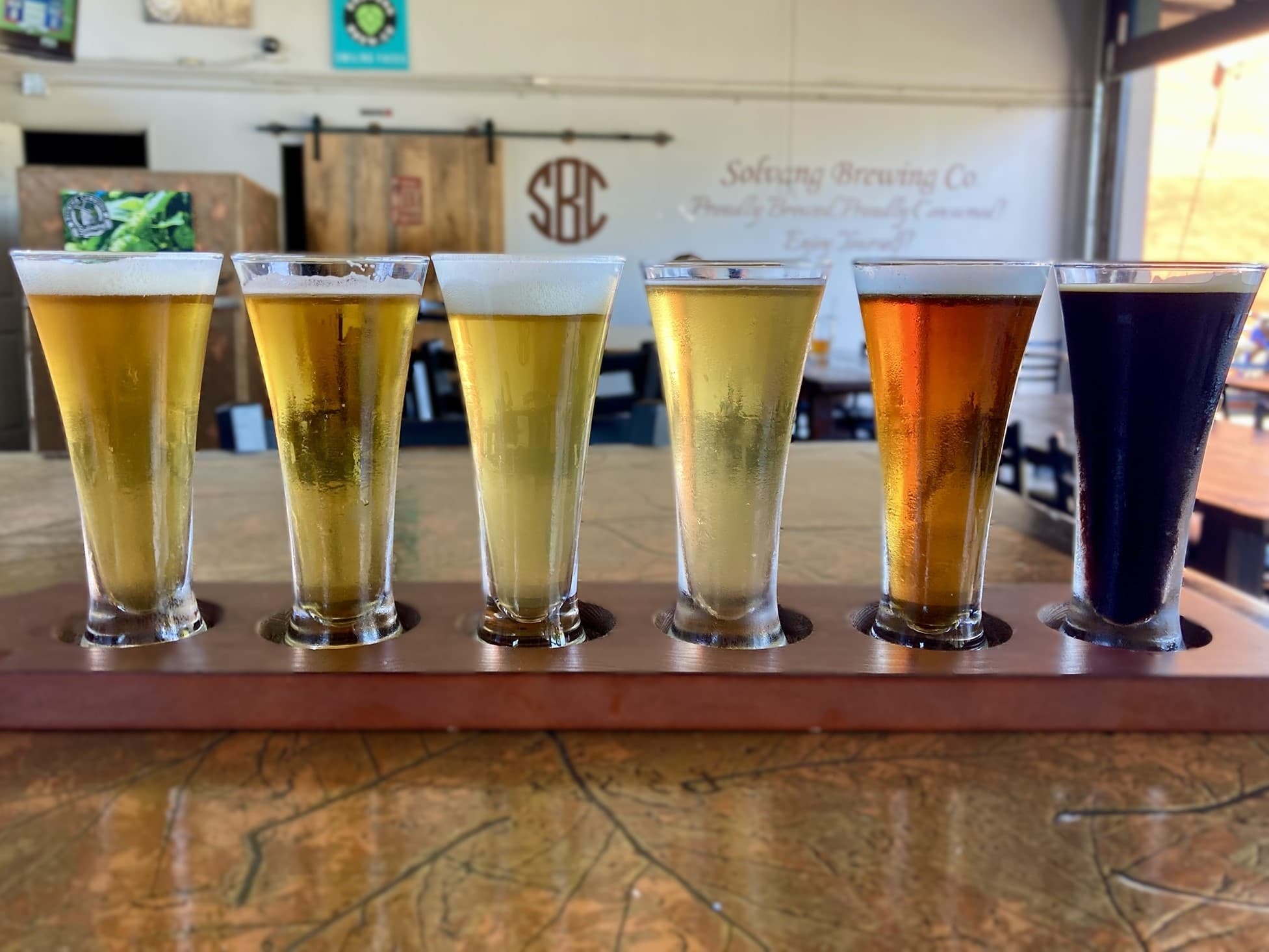 Seattle Beer Wander: Ballard Brewery District Tour