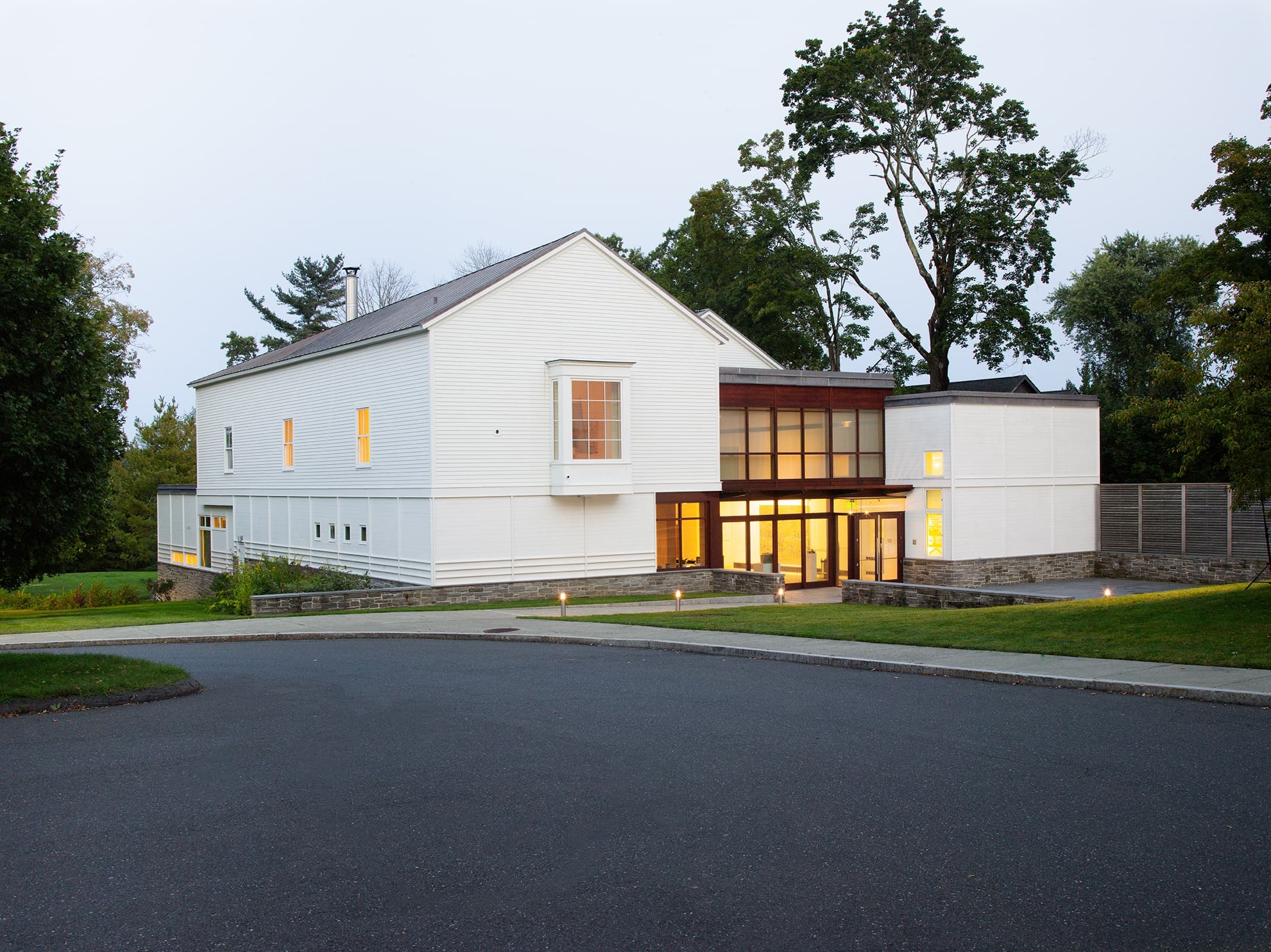 Discover Contemporary Art at The Aldrich in Ridgefield