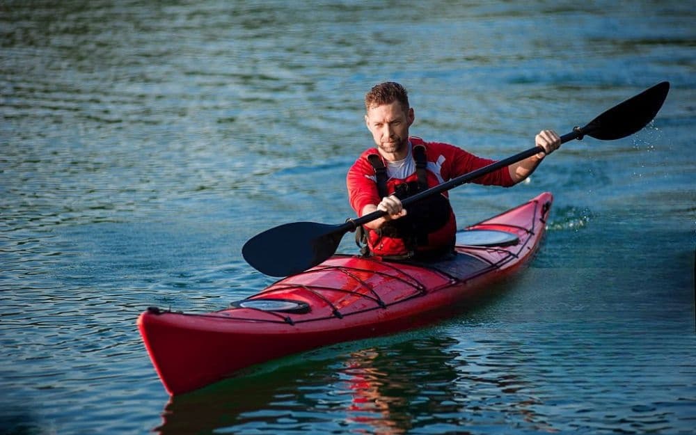 Sea Kayaking Seminar with BergamoXP in Coastal Italy