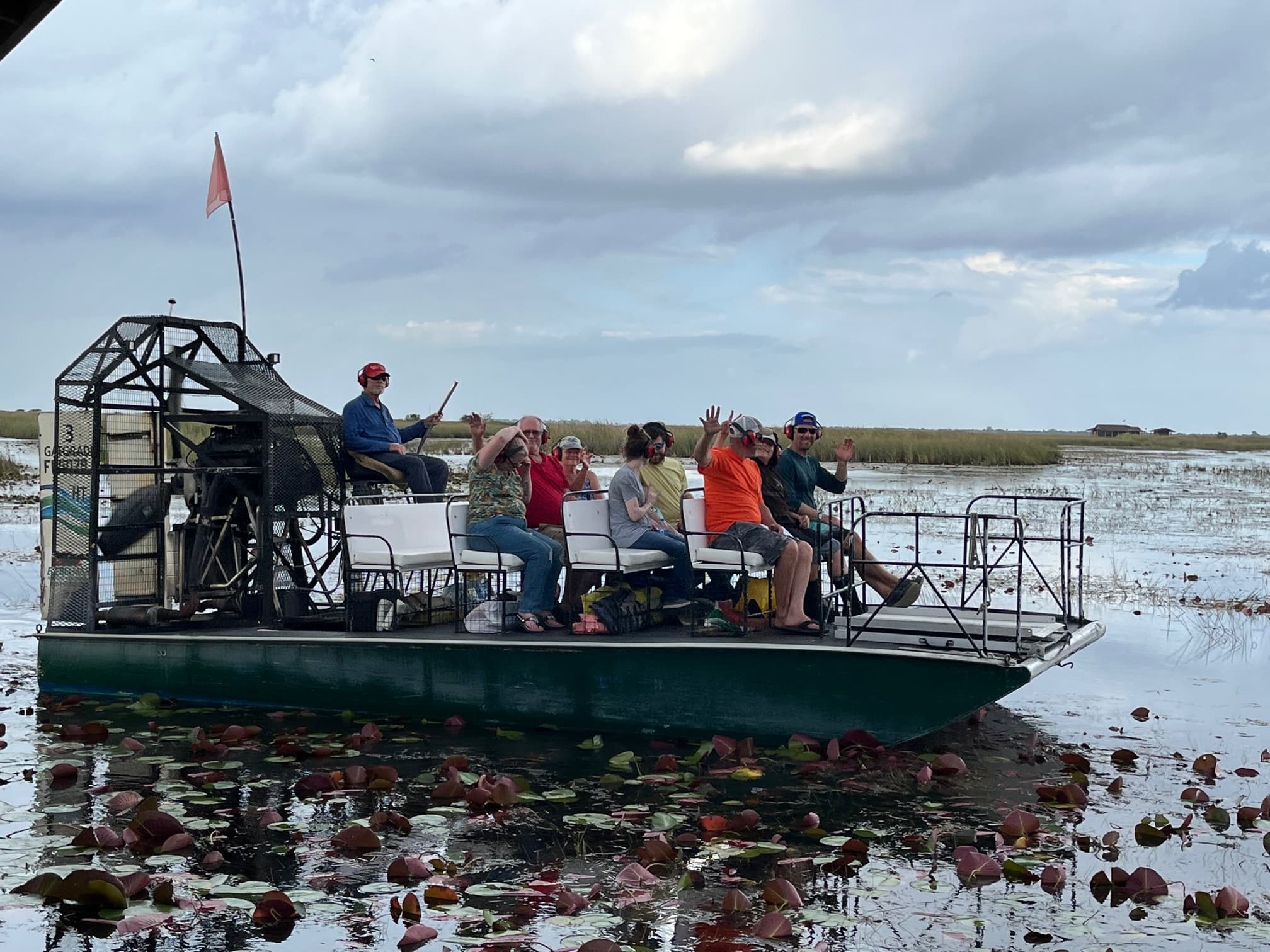 90 Minute Airboat Tour in West Palm Beach Everglades